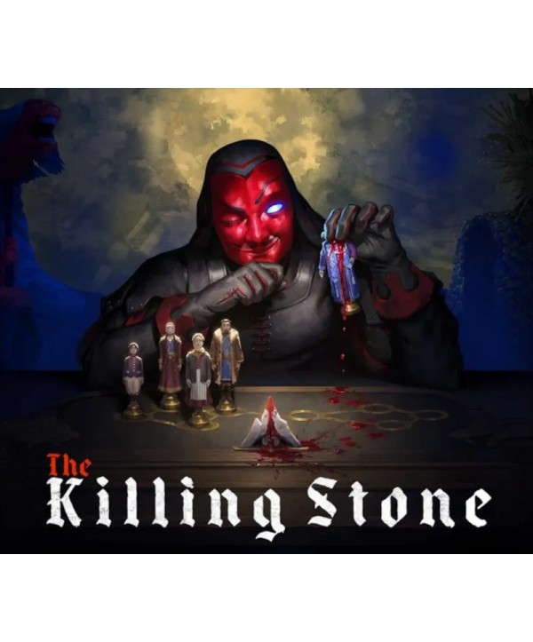The Killing Stone Steam Key GLOBAL